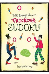 Will Shortz Presents Trickier Sudoku
