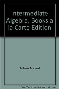 Intermediate Algebra