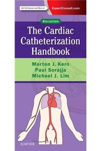 Cardiac Catheterization Handbook