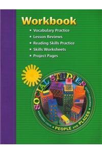 Social Studies 2003 Workbook Grade 2