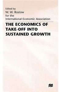 Economics of Take-Off Into Sustained Growth