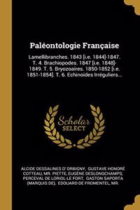 Paléontologie Française