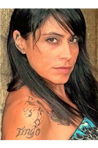 Grown Ass Pinups Magazine:The Christina Edition