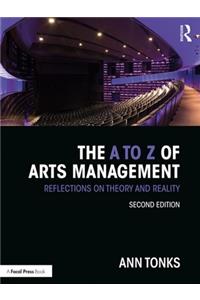 The A to Z of Arts Management