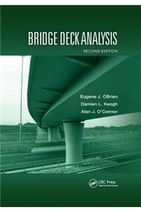 Bridge Deck Analysis