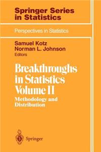 Breakthroughs in Statistics