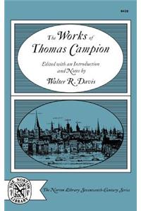 The Works of Thomas Campion