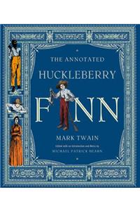 Annotated Huckleberry Finn