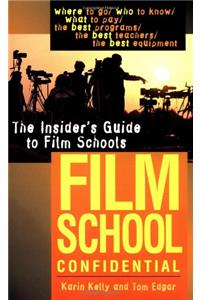 Film School Confidential (Perigee)