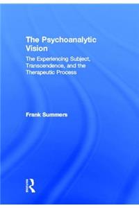 The Psychoanalytic Vision