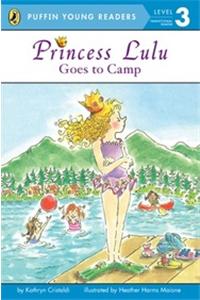 PYR LV 3 : Princess Lulu Goes to Camp