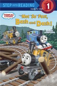 Not So Fast, Bash and Dash!