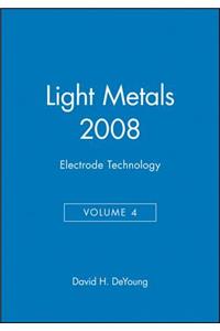 Light Metals 2008