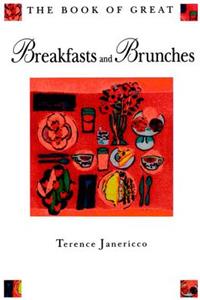 Book of Breakfasts Brunches