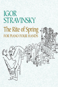 Rite of Spring for Piano Four Hands