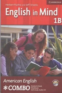 American English in Mind Level 1b Combo with Audio CD Brazilian Edition