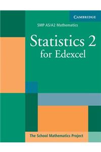 Statistics 2 for Edexcel