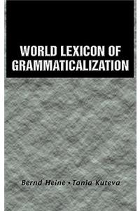 World Lexicon of Grammaticalization