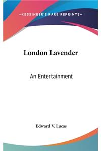 London Lavender