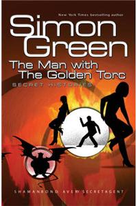 Secret Histories: Bk. 1: Man with the Golden Torc