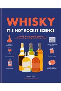 Whisky: It's not rocket science