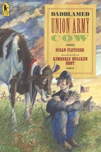 Dadblamed Union Army Cow