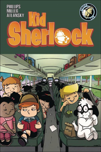 Kid Sherlock, Volume 1