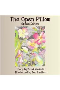 The Open Pillow Special Edition