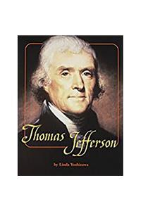 Houghton Mifflin Social Studies: Individual Book Below-Level 6-Pack Grade 3 Unit 4: Thomas Jefferson