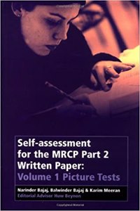 Self-Assessment for the MRCP Part 2 Written Paper: Volume 1 Picture Tests