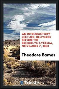 Introductory Lecture