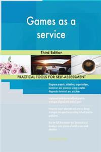 Games as a service Third Edition