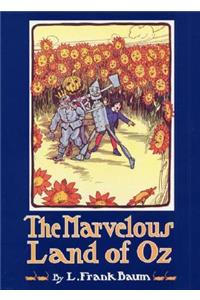 Marvelous Land of Oz
