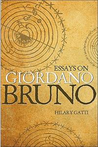 Essays on Giordano Bruno