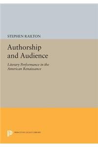 Authorship and Audience