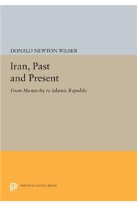 Iran, Past and Present