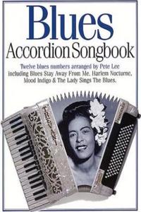 Blues Accordion Songbook