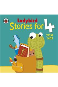 Ladybird Stories for 4 Year Olds