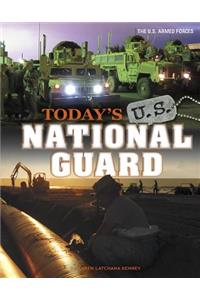 Today's U.S. National Guard