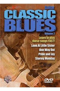 Songxpress Classic Blues, Vol 2: DVD