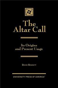 The Altar Call