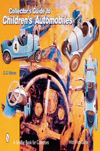 Collector's Guide to Children's Automobiles