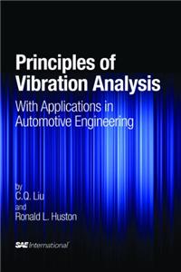 Principles of Vibration Analysis with Applications in Automotive Engineering (R-395)