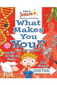 What Makes You You?