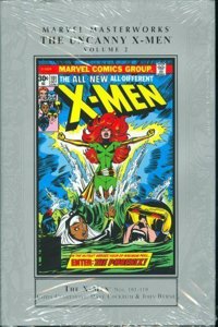 Marvel Masterworks: Uncanny X-men 2