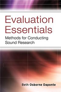 Evaluation Essentials