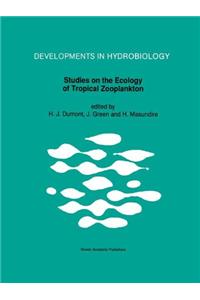 Studies on the Ecology of Tropical Zooplankton