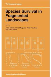 Species Survival in Fragmented Landscapes