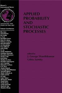 Applied Probability and Stochastic Processes