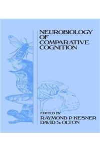 Neurobiology of Comparative Cognition